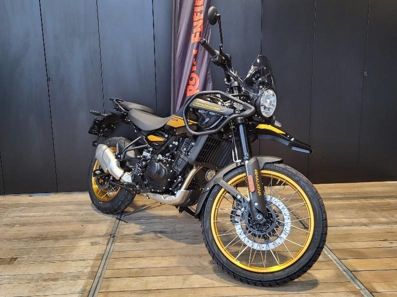 Royal Enfield Himalayan 450
