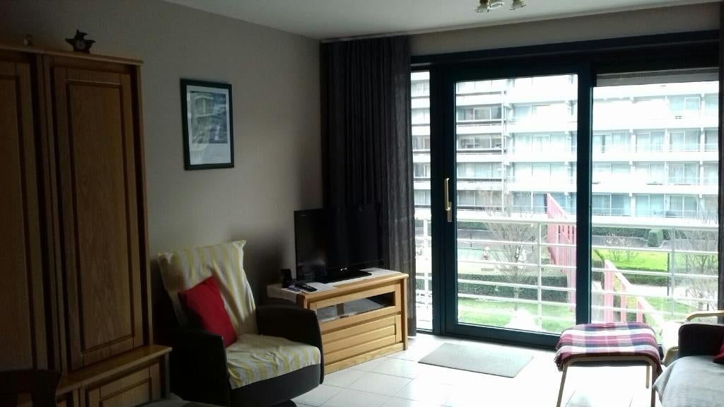 Appartement 2 slaapkamers Nieuwpoort-Bad / garage / WIFI, Vakantie, Vakantiehuizen | België, Antwerpen of Vlaanderen, Appartement