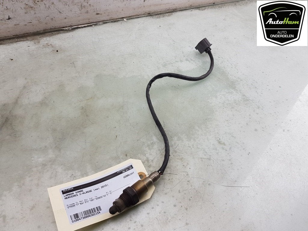 SONDE LAMBDA C Estate (S205) (|A0075426418|0075426418|), Utilisé, Mercedes-Benz