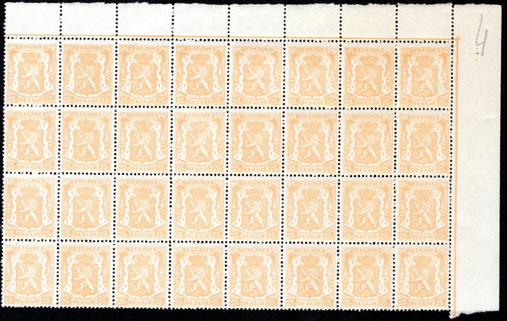 710 MNH 1945 - Armoiries des petits États (32 pièces), Envoi, Non oblitéré, Neuf