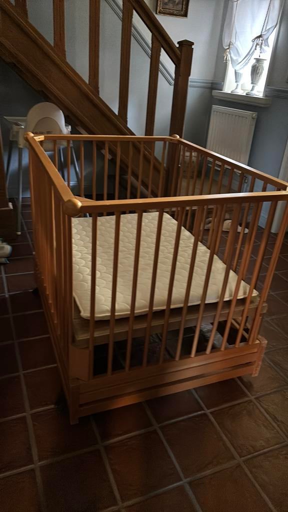 Kinderpark, Kinderen en Baby's, Ophalen, Gebruikt, Wieltjes