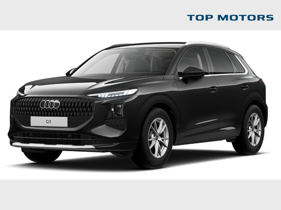 Audi Q3 SUV Audi Q3 SUV Urban Edition TFSI  110 kW S tronic, Autos, Audi, Argent ou Gris, Achat, 139 g/km, Airbags