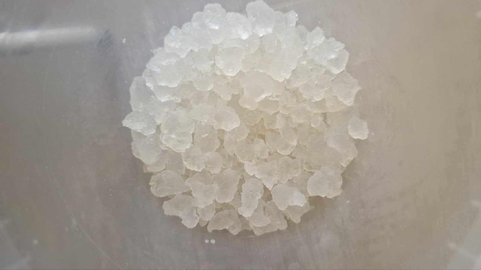 waterkefir, Ophalen