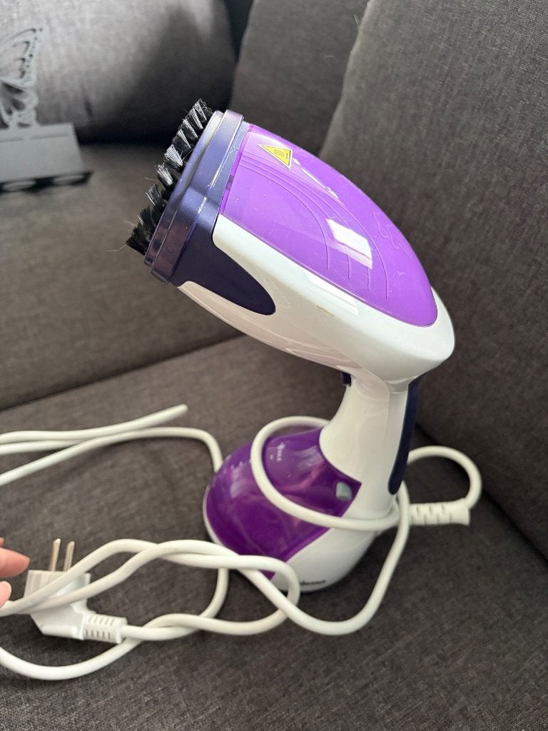 Defroisseur vapeur, Electroménager, Enlèvement, Utilisé, Fer à repasser avec cordon