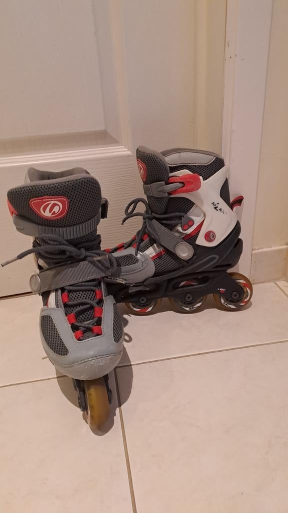 Roller taille 35-38, Ophalen