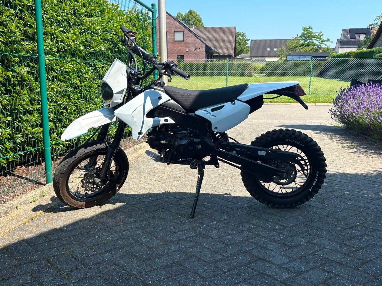 Orion agb29 50cc, Ophalen, Gebruikt, Klasse A (25 km/u), 4 versnellingen