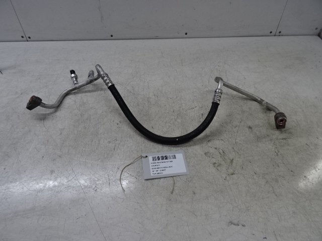 AIRCO LEIDING Ford USA Mustang VI Fastback (JR3B19972), Gebruikt, Amerikaanse onderdelen