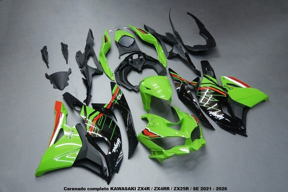 AVDB Kuip voor KAWASAKI ZX4R / ZX4RR / SE 2023 - 2026, Ophalen of Verzenden, Nieuw