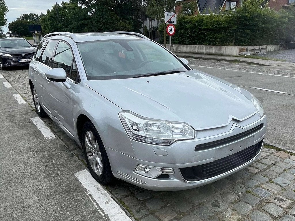 Citroën C5 C5 Tourer 2.0 HDi Exclusive FAP (bj 2008), 100 kW, Gebruikt, 4 cilinders, 136 pk