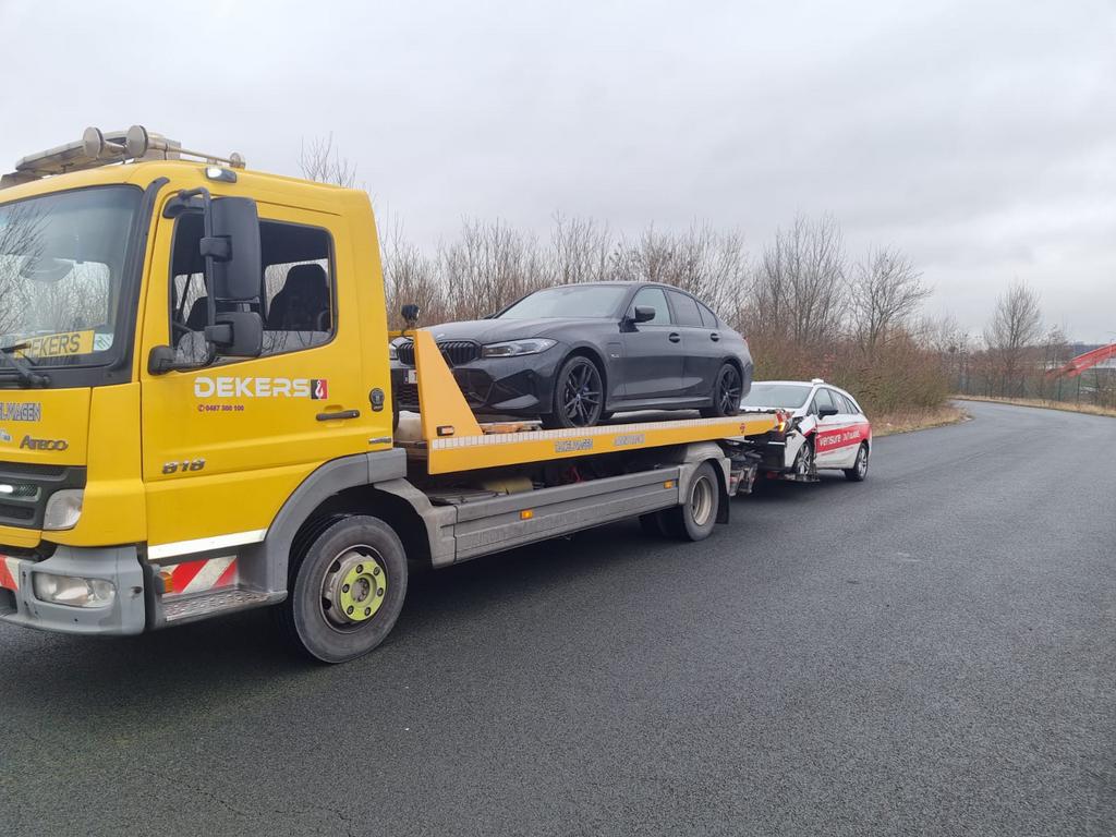 Dépanneuse Atego Mercedes-Benz, Achat, Boîte manuelle, Noir, 2 portes