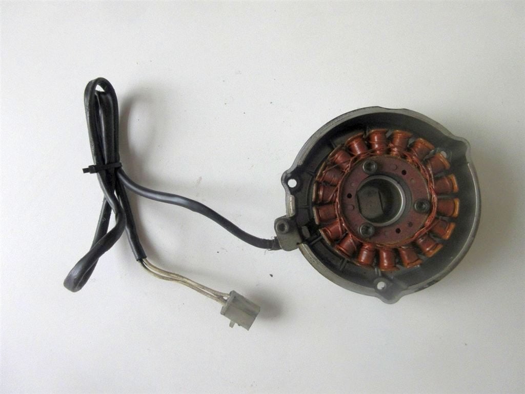 Yamaha XJ600 dynamospoel Diversion rotor dynamo spoel XJ 600, Motoren, Ophalen of Verzenden, Gebruikt