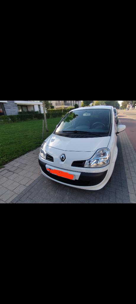 RENAULT MODUS, Autos, Renault, Achat, Boîte manuelle, 5 portes, Particulier