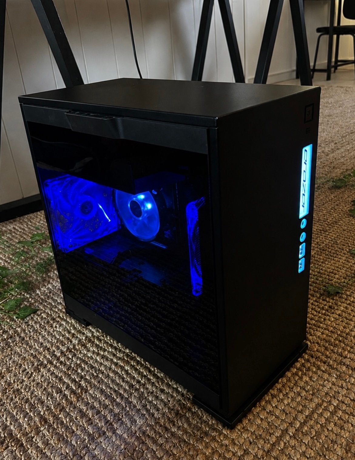 Pc gamer rtx 3060ti, Informatique & Logiciels, Reconditionné, Enlèvement, Gaming, SSD