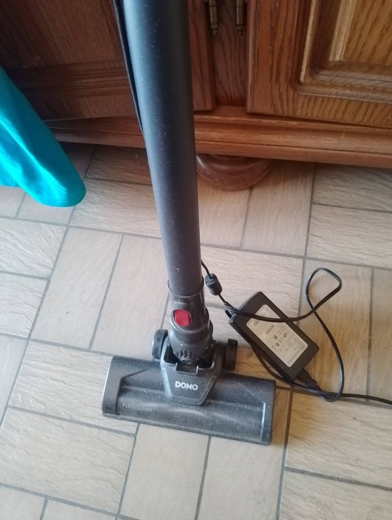 Stofzuiger, Ophalen, Overige merken, Gebruikt, Draadloos