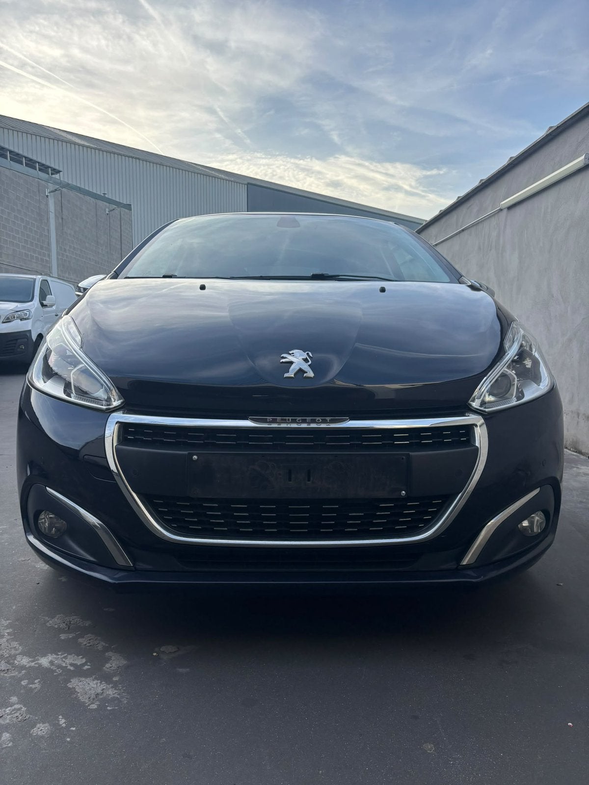 Peugeot 208 1.5 BlueHDi — 102 CV — 2019 — Navigation, Autos, Achat, Entreprise, https://public.car-pass.be/vhr/61d51c3c-939e-45eb-aaa0-edffb97aac8b