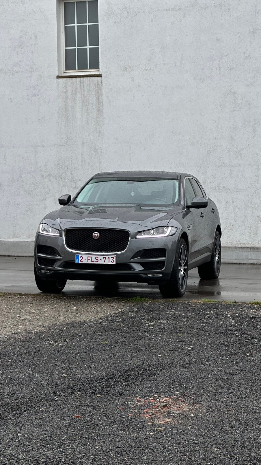 Jaguar f pace 2.0 2017, Autos, Achat, Alarme, Euro 6, Entreprise