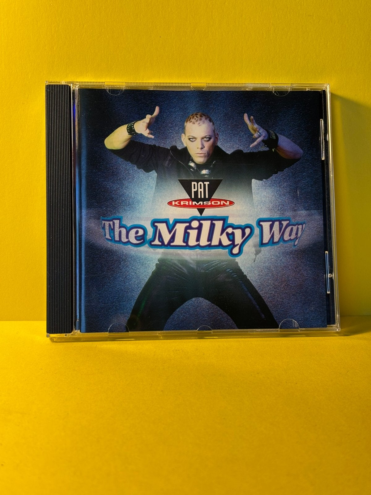 Pat krimson - the milky way, Verzenden, Gebruikt