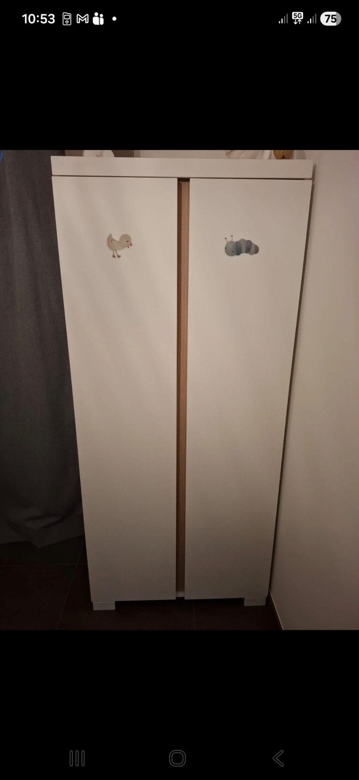 Kinderkamer, Huis en Inrichting, Ophalen, Zo goed als nieuw
