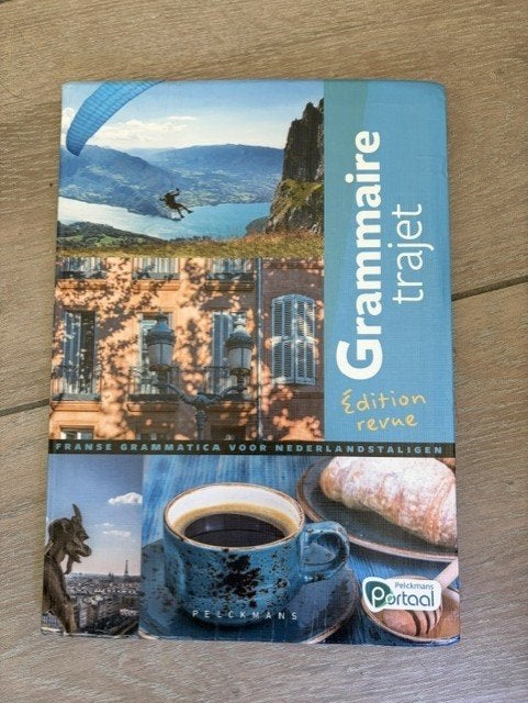 Grammaire Trajet Edition revue, Boeken, Ophalen, Zo goed als nieuw, ASO, Frans