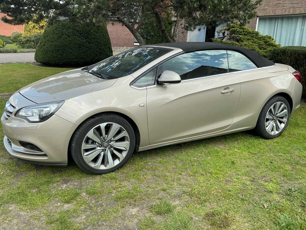 Opel Cascade Cabrio voiture de tourisme 2013, Autos, Opel, Autres modèles, Achat, Entreprise, Boîte manuelle