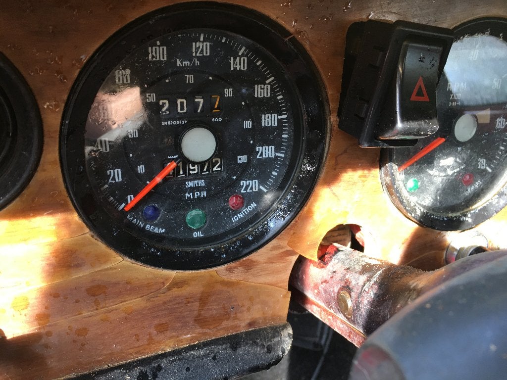 Triumph GT6 MK2, foto 8