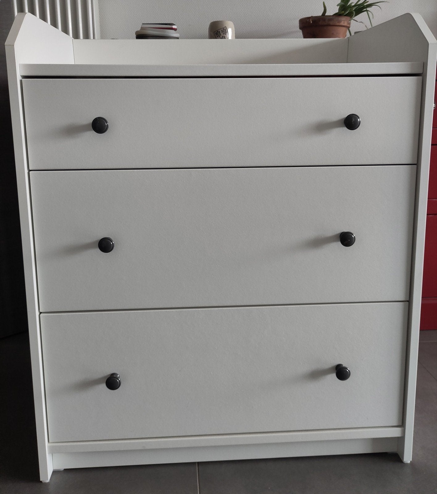 commode Ikea, Maison & Meubles, Enlèvement, Utilisé