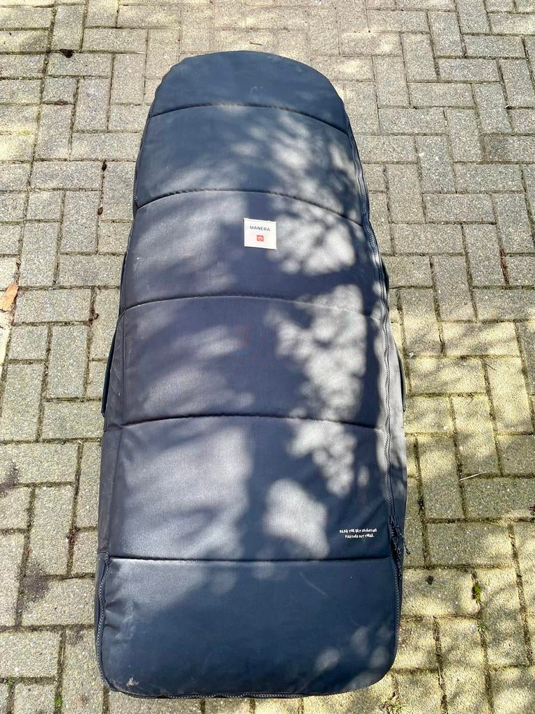 Sac à roulettes Manera Wing Foil, Enlèvement, Comme neuf