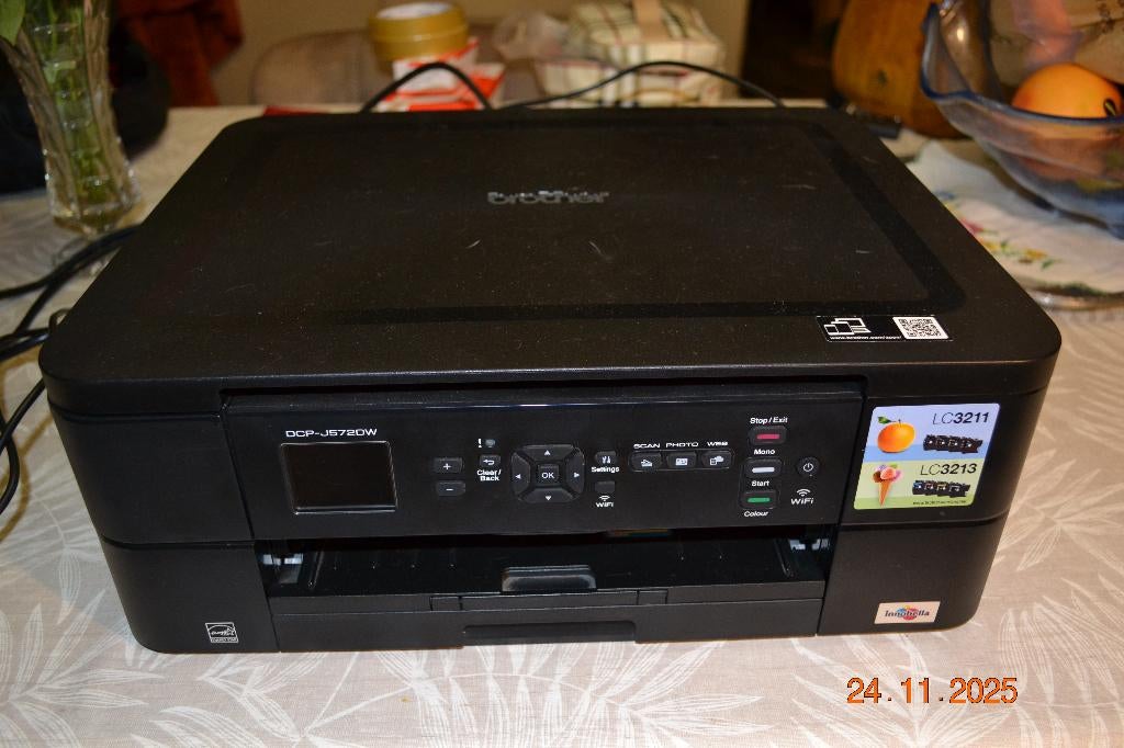 HP-printer, Computers en Software, Printers, Ophalen, Printer