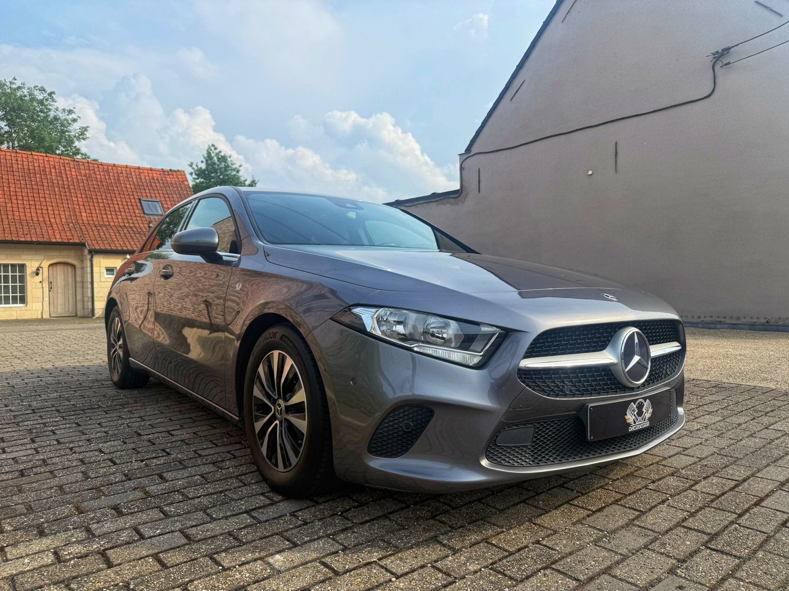Mercedes-Benz A180 Business Solution 136PK CAMERA/CARPLAY/.., Autos, 100 kW, Achat, Euro 6, Entreprise