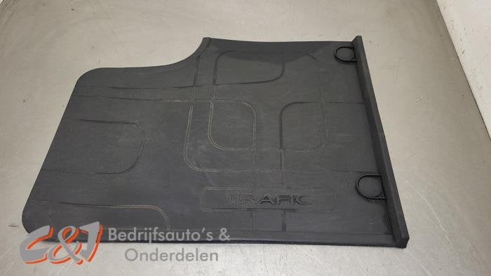 Kit tapis d'un Renault Trafic, Renault, -, 3 mois de garantie, Utilisé