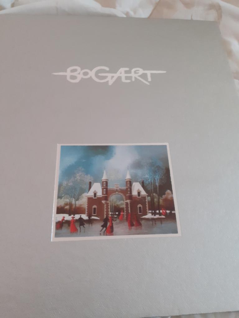 Bogaert-boek, Ophalen