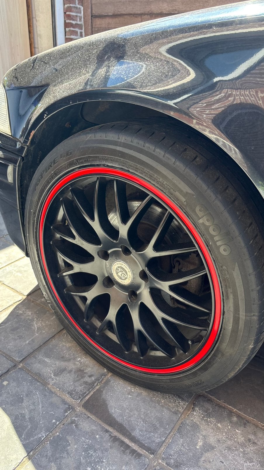 BMW 5x120 18inch velgen e36 en andere modellen tekoop ruilen, Auto-onderdelen, Banden en Velgen, Ophalen, Banden en Velgen