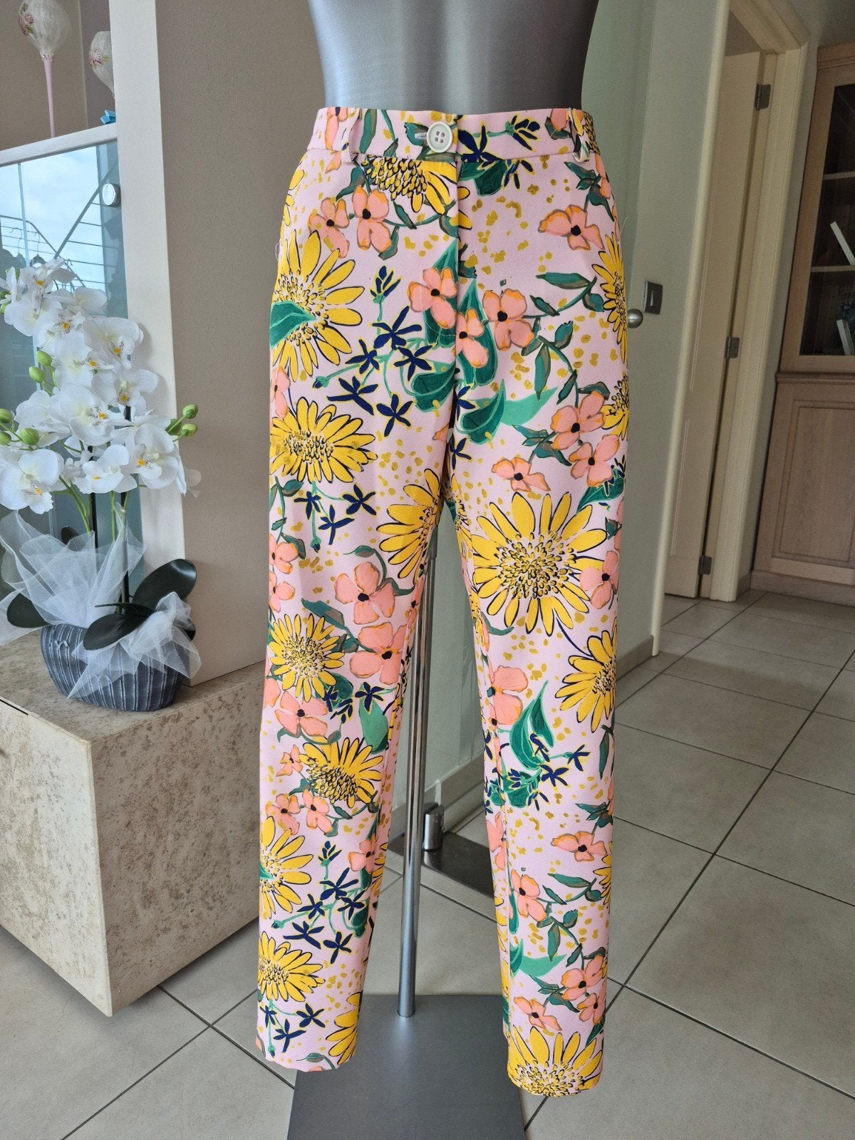 NATHALIE VLEESCHOUWER  damesbroek, Kleding | Dames, Verzenden