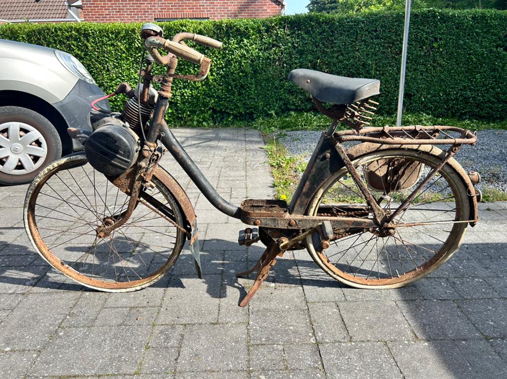 Solex, Enlèvement
