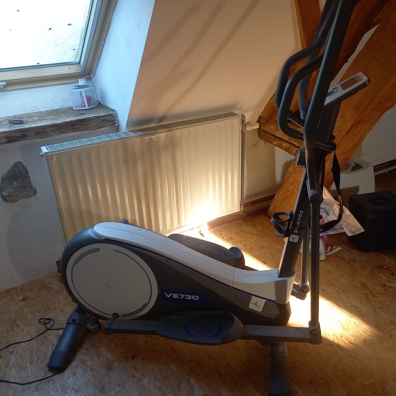 Vélo elliptique, Sports & Fitness, Enlèvement, Vélo elliptique