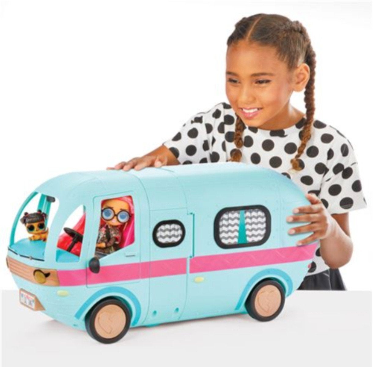 camping-car LoL, Enlèvement ou Envoi
