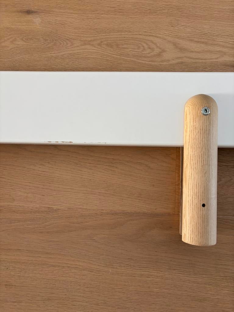 Flexa Dots uitvalbeschermer wit, Ophalen, Gebruikt