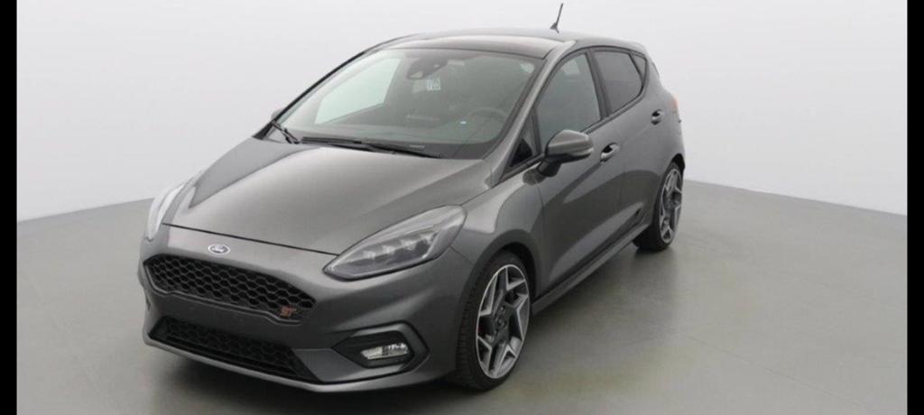 Ford fiesta st, Particulier, Achat, Volant chauffant