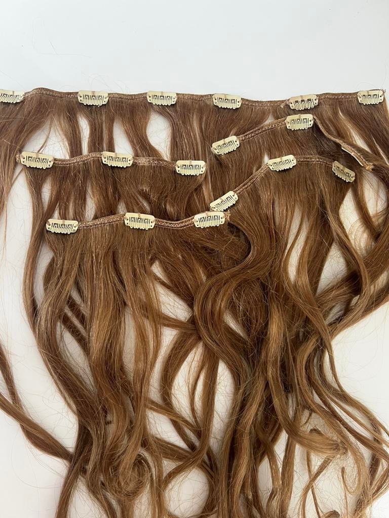Wildest Dreams Extensions HH Clip-In, Ophalen, Gebruikt, Pruik of Haarverlenging