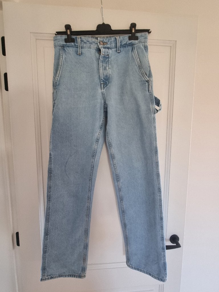 Baggy jeansbroek (jongen) - Jack & Jones - maat: 28/32, Vêtements | Hommes, Jeans, Enlèvement ou Envoi, W32 (confection 46) ou plus petit