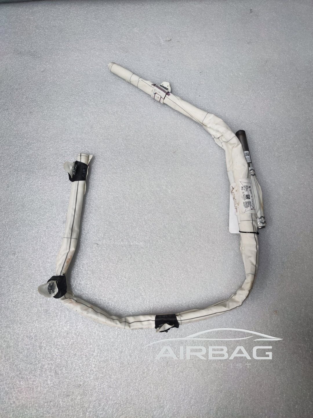 BMW hemel airbag F22 2-serie coupe F87 M2 model 2012+ 729289, Gebruikt, -, -, Ophalen of Verzenden