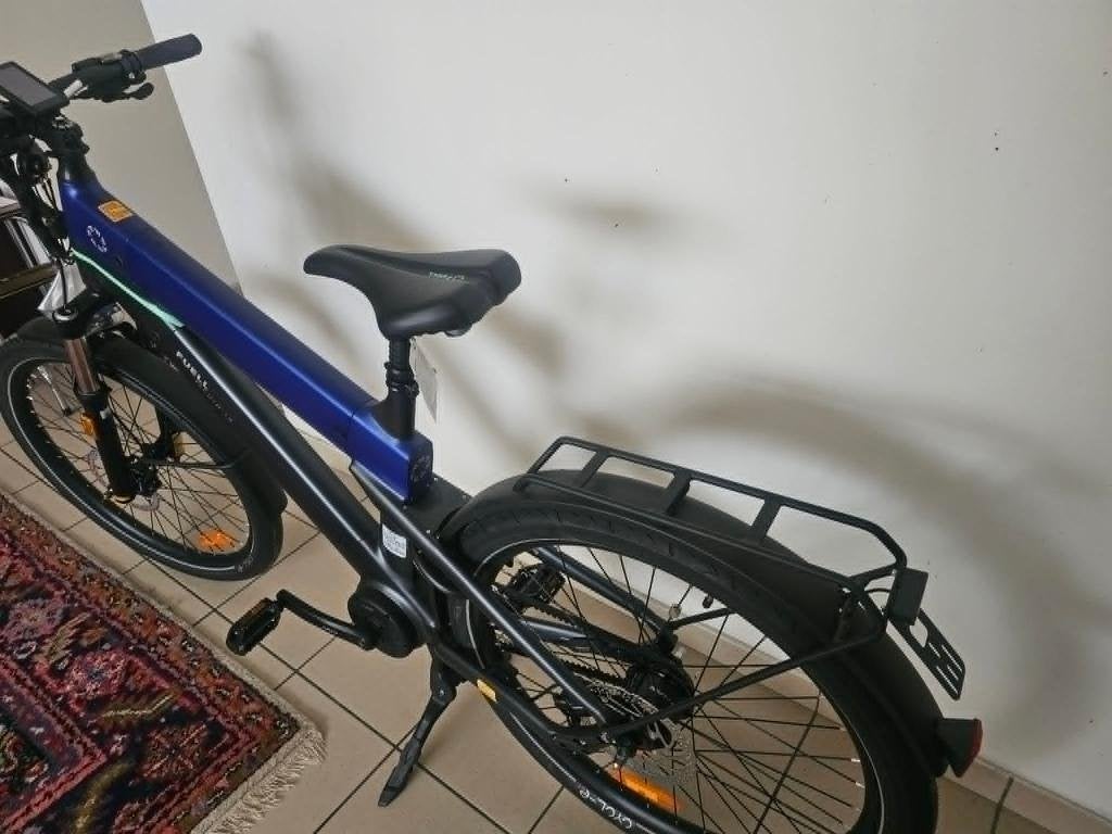 Pedelec Fuell S, Autres marques, Comme neuf, Enlèvement, 53 à 57 cm