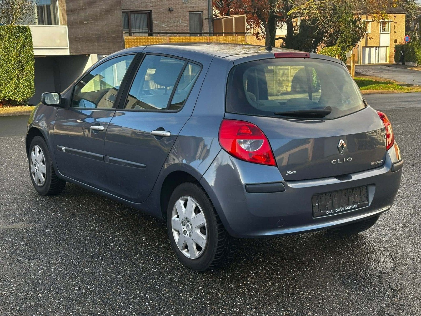 Renault clio, Bedrijf, Clio, Te koop, Benzine