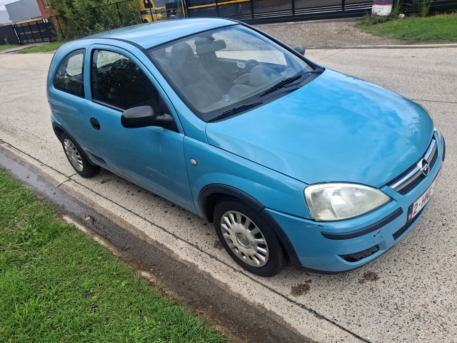 Opel corsa 10 16v benzine, Auto's, Particulier, Corsa, Te koop, Benzine