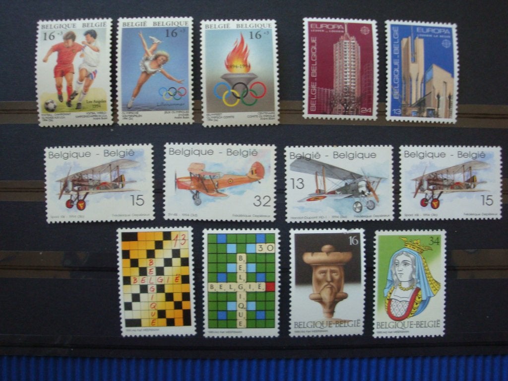 postzegels, Postzegels en Munten, Verzenden, Postfris, Postfris