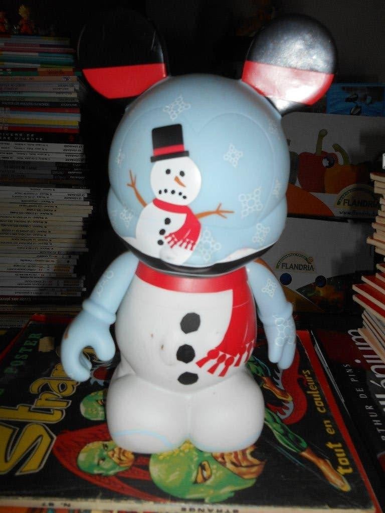 Disney Vinylmation 23 cm 1000 expl signé, Ophalen of Verzenden