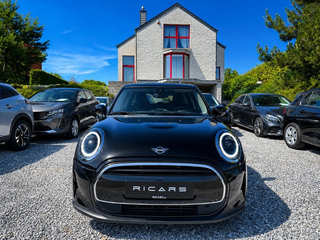 MINI Cooper 1.5iAuto Airco CarPlay Carnet LEZ2035 GARANTIE, Autos, 100 kW, Essai à domicile, Achat, Euro 6