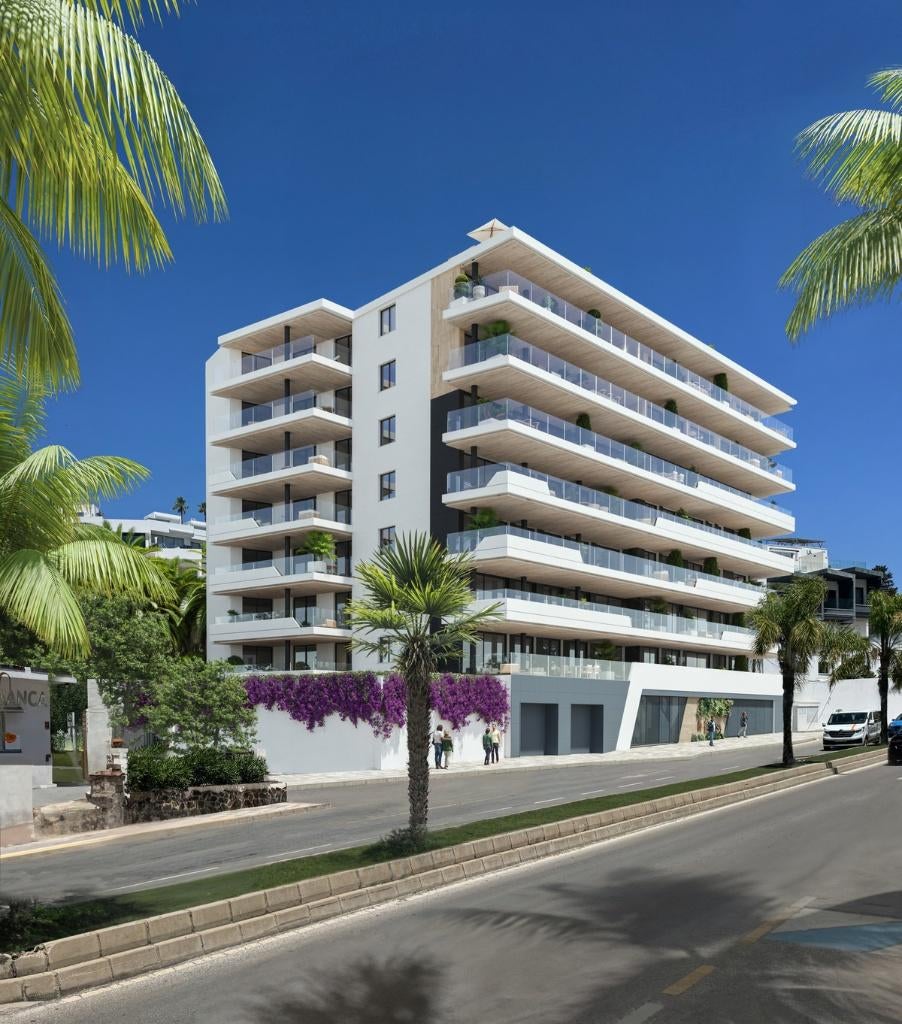 Appartement, te koop, Fuengirola, Malaga, Spanje, Immo, Buitenland, Spanje, Appartement, Stad