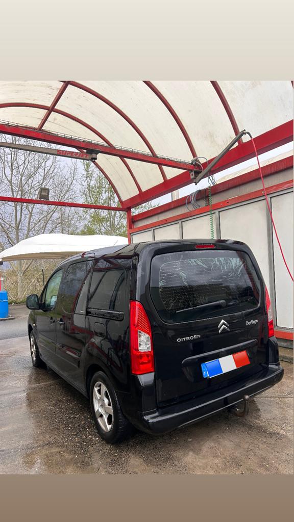 Partner Citroen 1.6 Hdi 2010 5 places, Autos : Pièces & Accessoires, Enlèvement ou Envoi