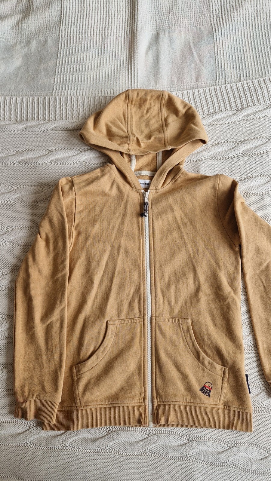 hoodie Filou & Friends 10y, Gebruikt, Trui of Vest, Ophalen of Verzenden, Jongen